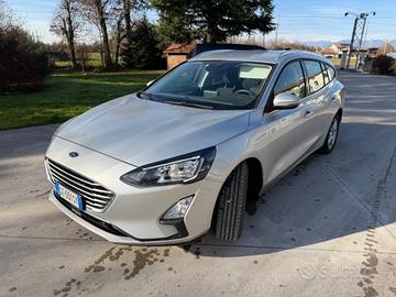 Ford Focus 1.5 EcoBlue 120 CV SW Business