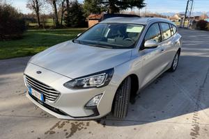 Ford Focus 1.5 EcoBlue 120 CV SW Business