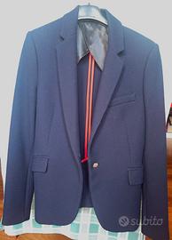 Blazer blu