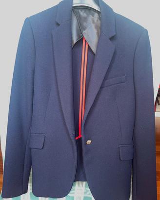 Blazer blu