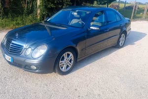 Mercedes e 220 CDI evo