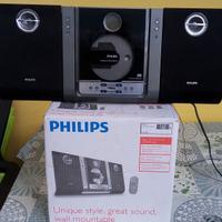 Philips Micro System MC235B Lettore CD