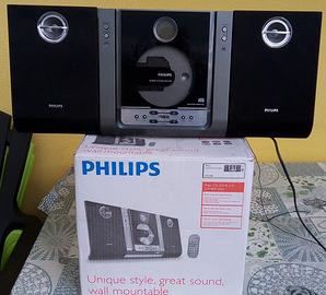 Philips Micro System MC235B Lettore CD