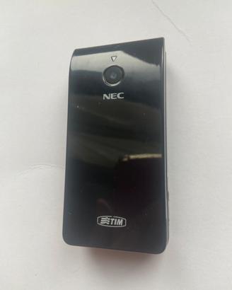 Cellulare a conchiglia NEC KMP7N2K1-1A.