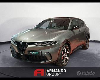 Alfa Romeo Tonale 1.5 160 CV MHEV TCT7 Veloce