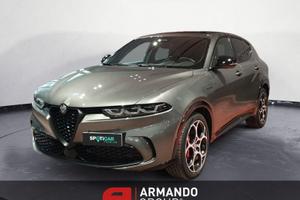 Alfa Romeo Tonale 1.5 160 CV MHEV TCT7 Veloce