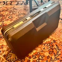 Valigia rigida originale Fiat 126 – vintage