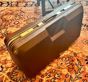 Valigia rigida originale Fiat 126 – vintage