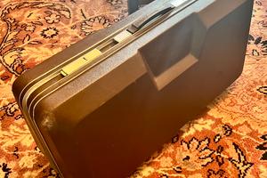 Valigia rigida originale Fiat 126 – vintage