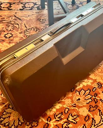 Valigia rigida originale Fiat 126 – vintage