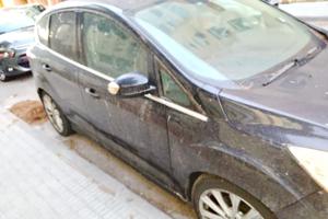 Cmax 2000 diesel automatica