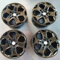 Cerchi Lega Ford 8 X 18 ET 55 5 Fori 4 Pezzi 
