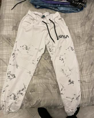 Pantaloni della tuta uomo