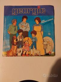 Georgie - Vinile 45 giri  - FIVE FM 13060 - 1984