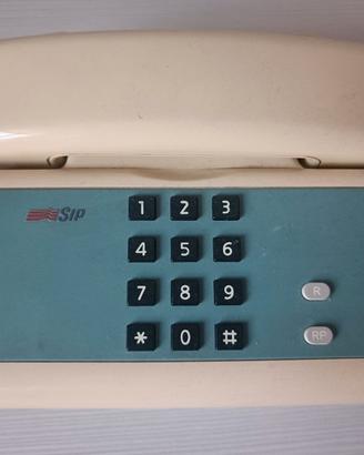 telefono fisso SIP design Giugiaro 