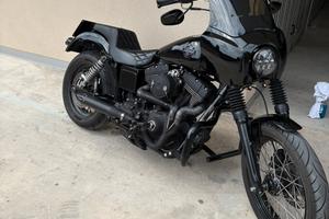 Harley Davidson Club style