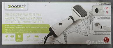 spazzola asciugatrice cani/gatti