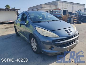 PEUGEOT 207 WA, WC 1.4 73CV 06-13 -ricambi