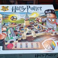Lego 3862 HARRY POTTER HOGWARTS, gioco