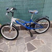 Bicicletta 20 "