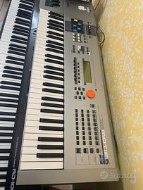 Motif 6 Yamaha
