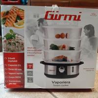 Girmi VP26 Vaporiera elettrica