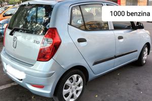 Hyundai i10 1000 benzina valuto permuta