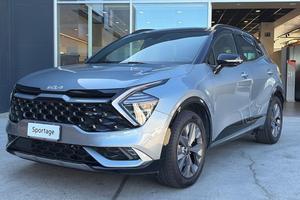 KIA Sportage 1.6 TGDi HEV AWD AT GT-line Plus