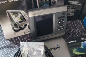 GARMIN GPS MAP E CARTA BLUECHART.