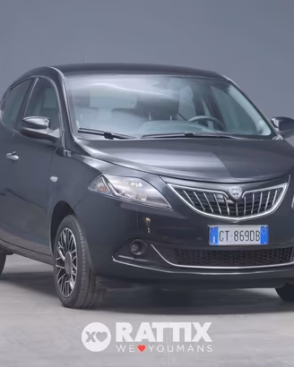 LANCIA ypsilon iii 2021 Ypsilon 1.0 firefly hybrid