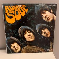 Rubber soul Beatles