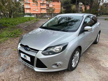 Ford Focus 2.0 TDCi 115 CV Powershift Titanium Aut