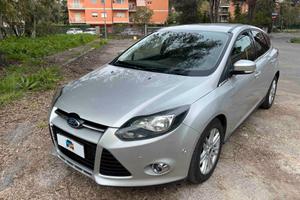 Ford Focus 2.0 TDCi 115 CV Powershift Titanium Aut