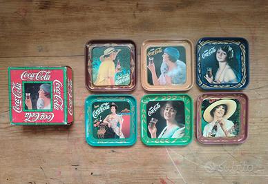 Coca cola sottobicchieri