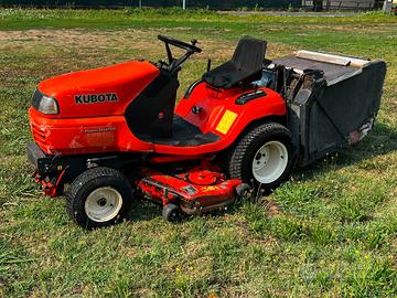 Kubota G 21