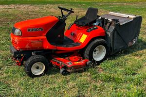 Kubota G 21