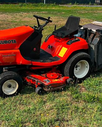 Kubota G 21