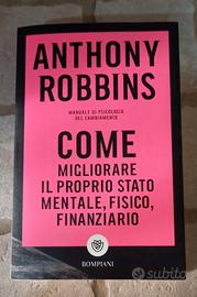 Come migliorare - Anthony Robbins