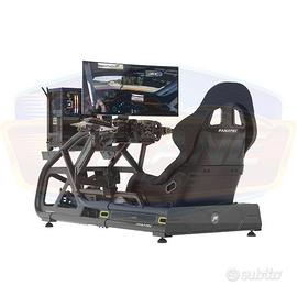 Postazione di guida Fanatec GT