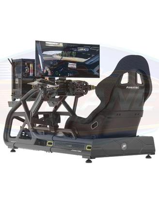 Postazione di guida Fanatec GT