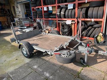 RIMORCHIO TRASPORTO COSE