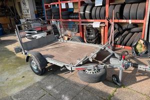 RIMORCHIO TRASPORTO COSE