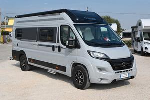 Mobilvetta Admiral K6.3 letti gemelli, portamoto