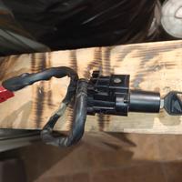 Blocchetto chiavi Honda Transalp 650