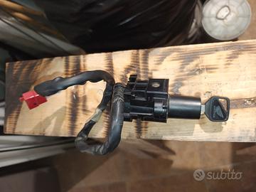 Blocchetto chiavi Honda Transalp 650