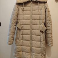 CAPPOTTO KIABI TESSUTO IMPERMEABILE TG S