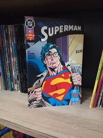 Fumetto Superman 