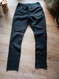 pantaloni neri 