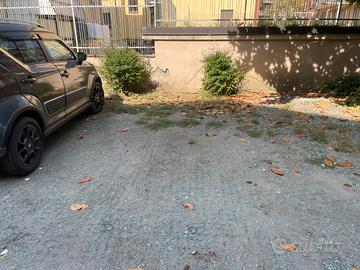 Posto auto in via Morselli Piacenza