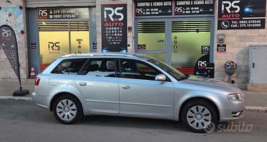 Audi A4 2.0 16V TDI Avant multitr. Top plus